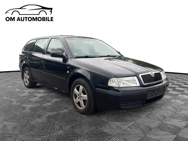 Skoda Octavia Octavia 2.0 Combi Family Edition