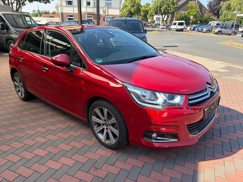 Citroen C4 Citroen C4 1.6 HDI Shine — photo 4