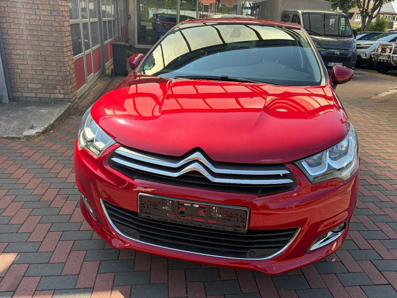 Citroen C4 Citroen C4 1.6 HDI Shine