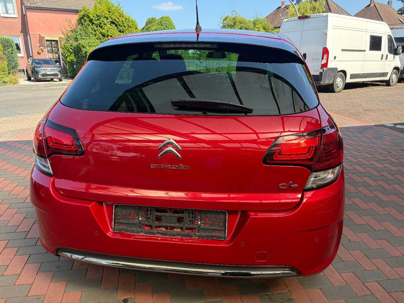 Citroen C4 Citroen C4 1.6 HDI Shine — photo 7