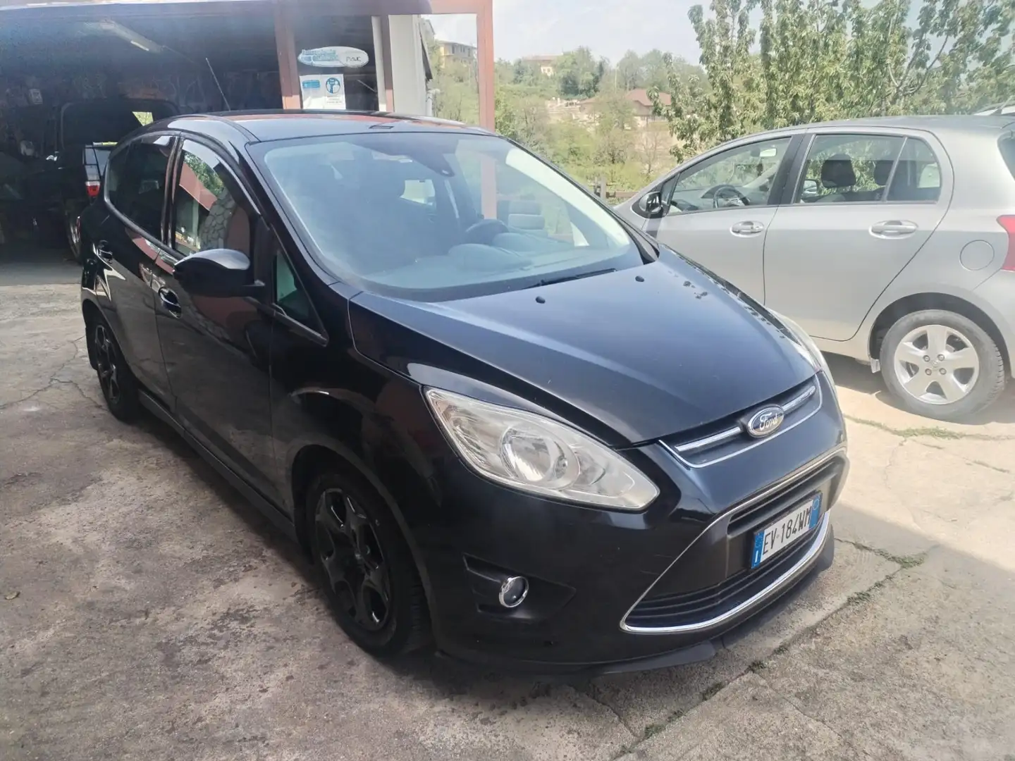 Ford C-Max 1.0 ecoboost Titanium s&s 100cv Nero - 1