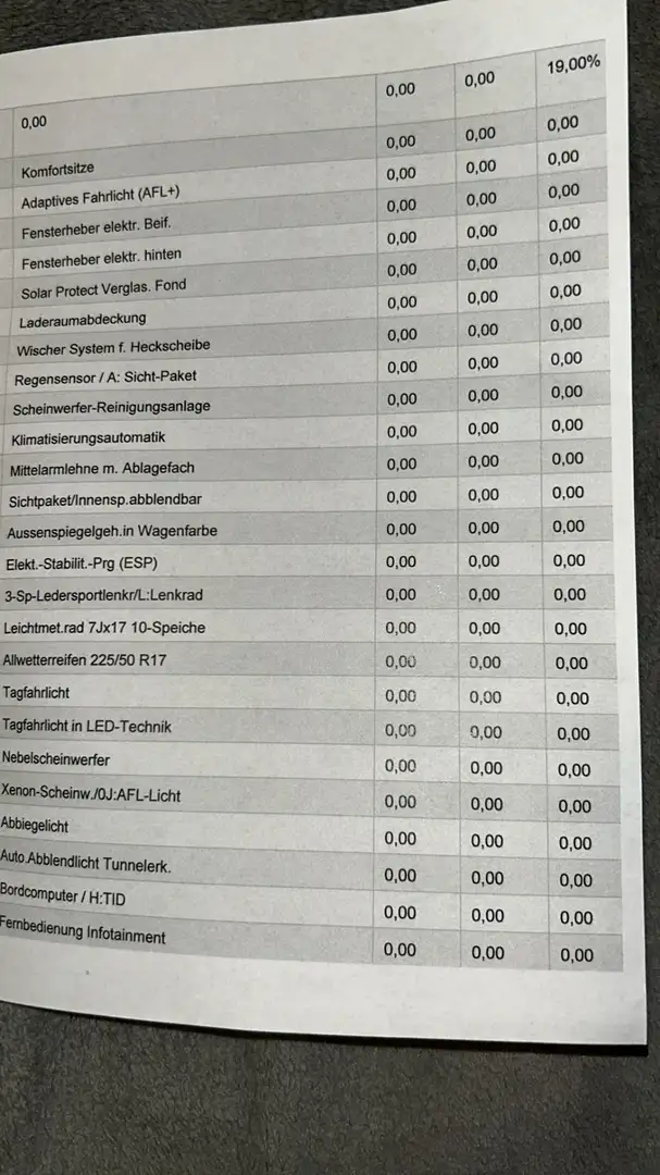 Opel Zafira Tourer 2.0 CDTI Automatik drive - 2