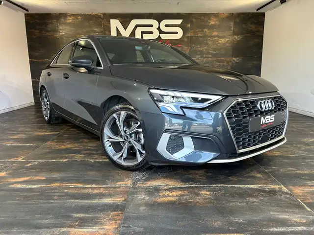 Audi A3 *S-LINE *TVA *AUTO *FEUX LED *LED INT*COCKPIT*CUIR