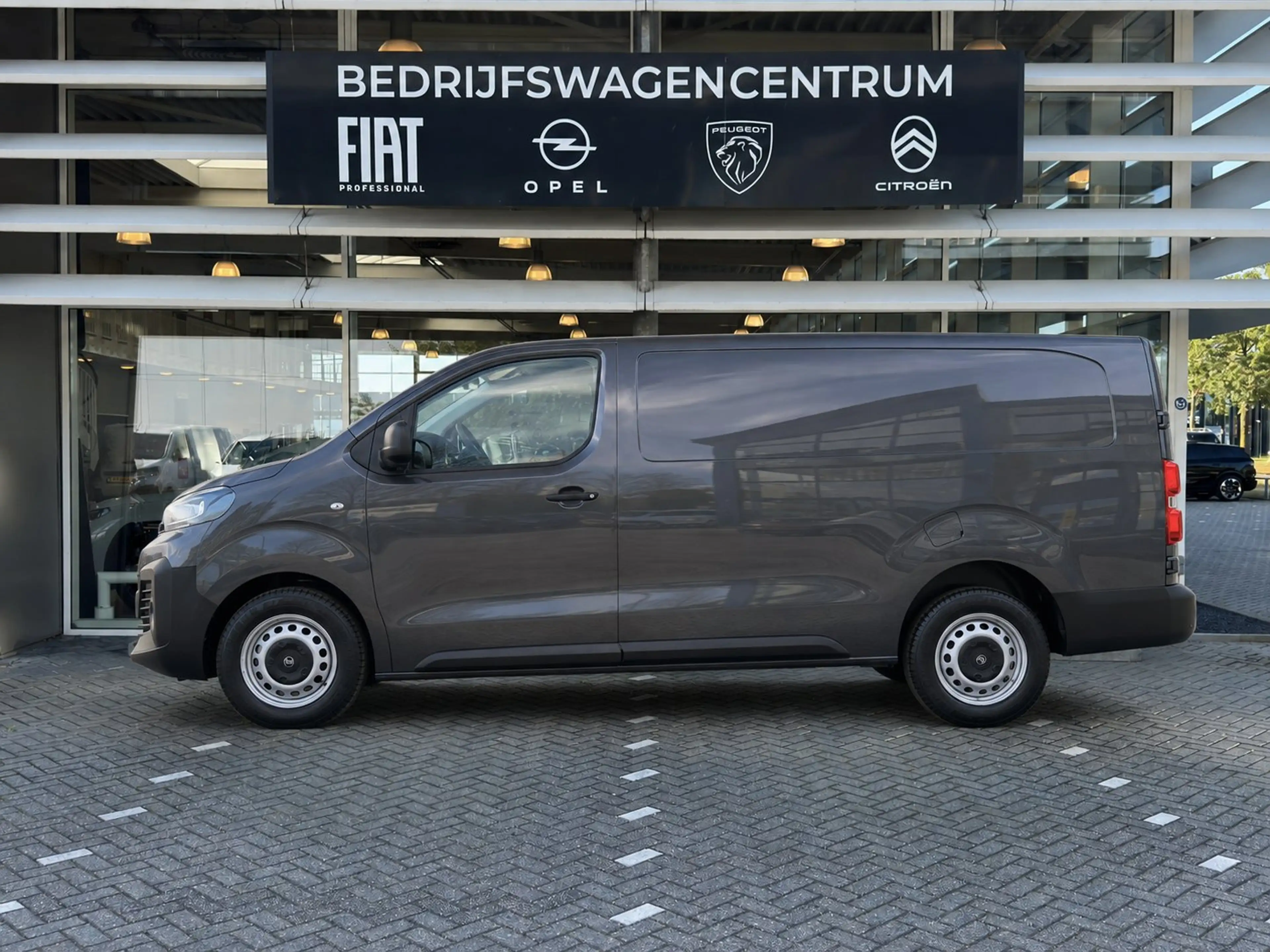 Citroen Jumpy 2.0 BlueHDI 145 L3 | NIEUW BPM VRIJ! | Achteruitri — photo 9