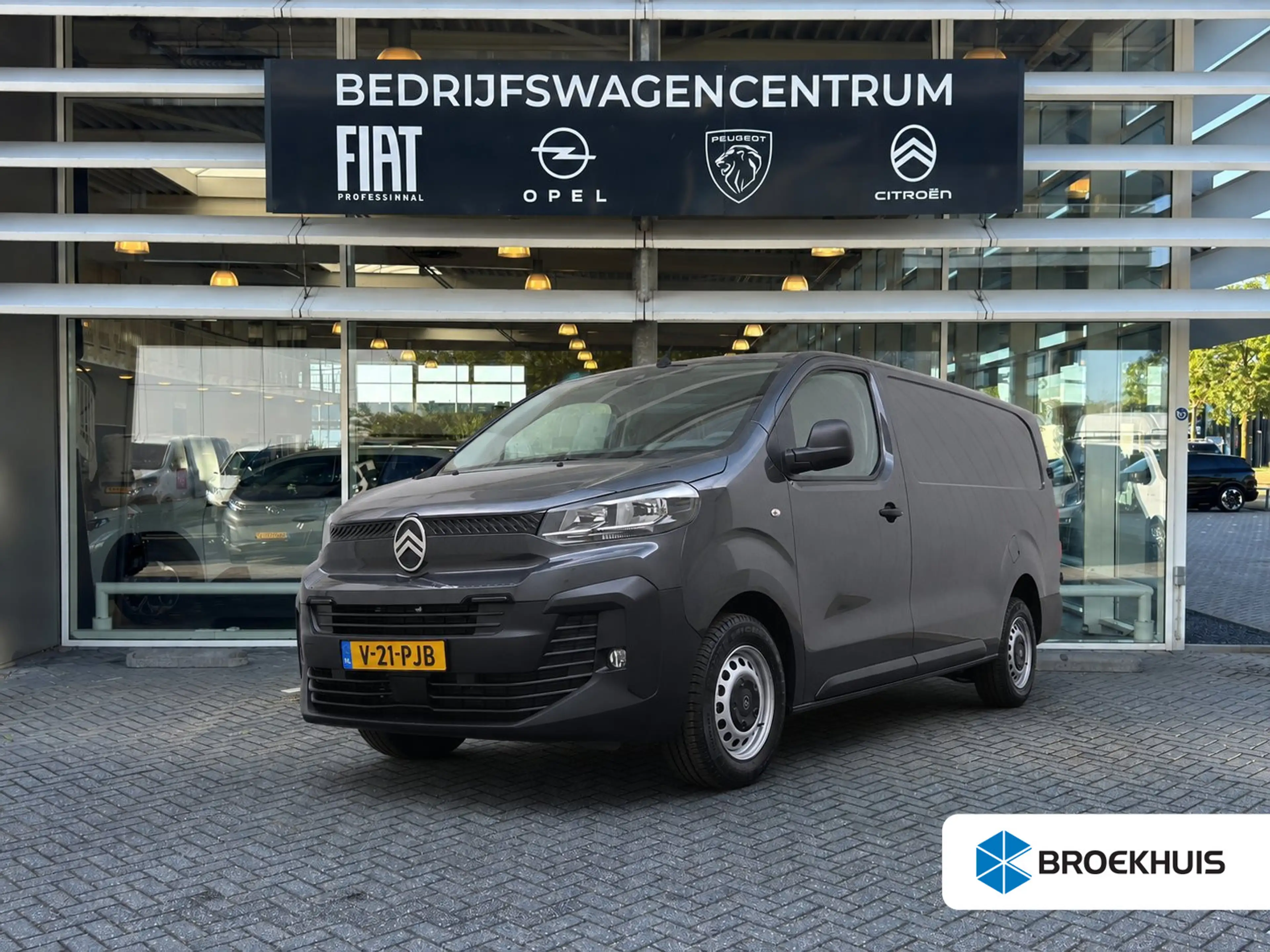 Citroen Jumpy 2.0 BlueHDI 145 L3 | NIEUW BPM VRIJ! | Achteruitri