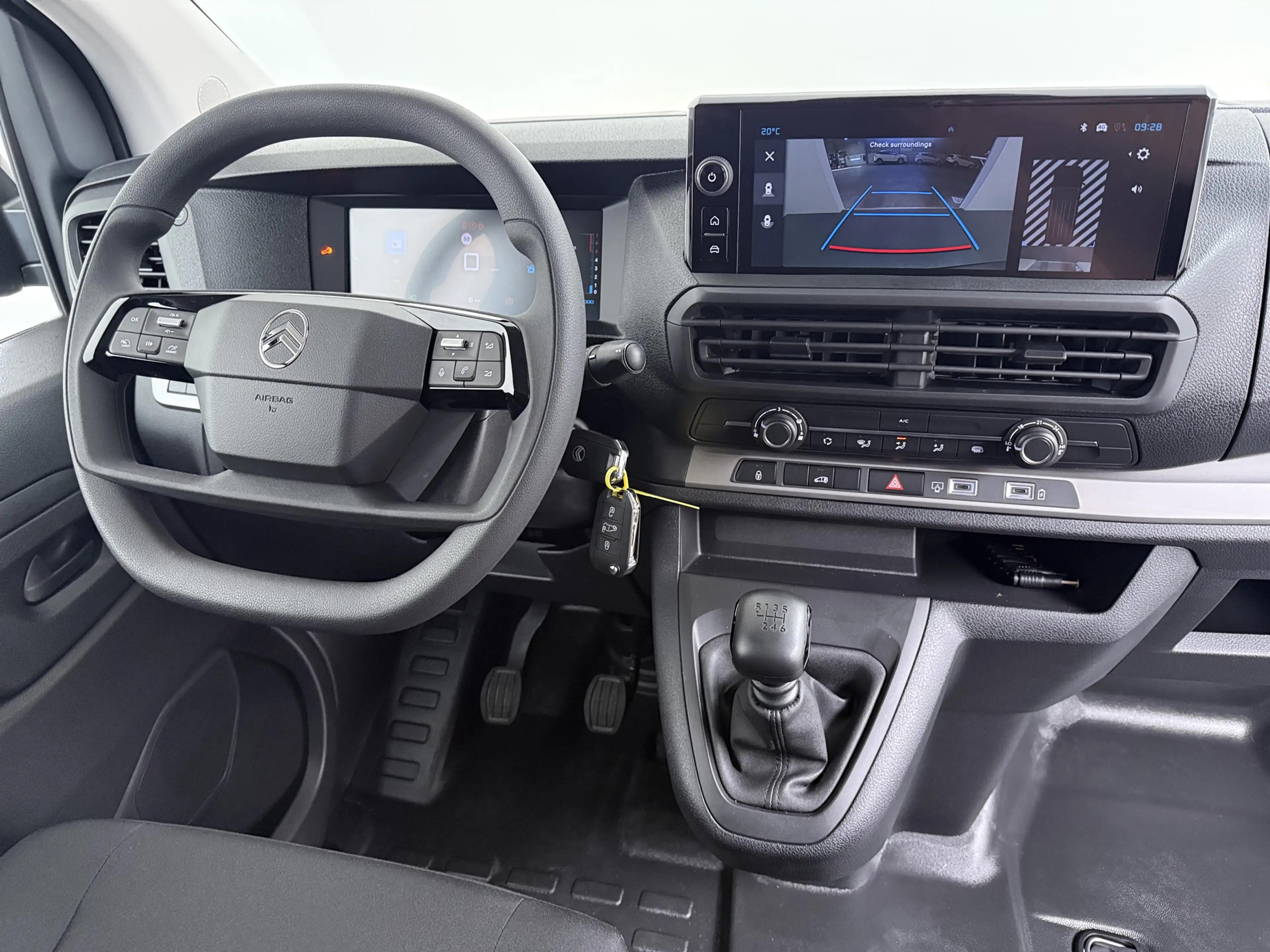 Citroen Jumpy 2.0 BlueHDI 145 L3 | NIEUW BPM VRIJ! | Achteruitri — photo 7