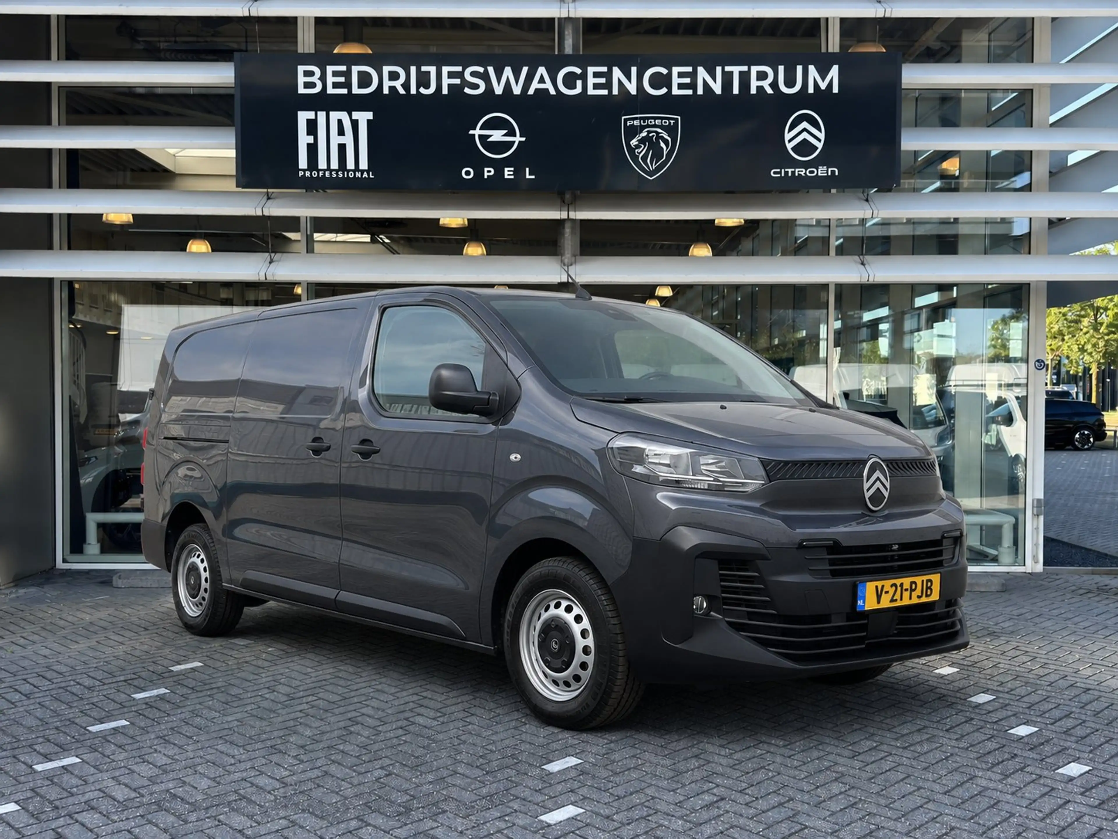 Citroen Jumpy 2.0 BlueHDI 145 L3 | NIEUW BPM VRIJ! | Achteruitri — photo 5