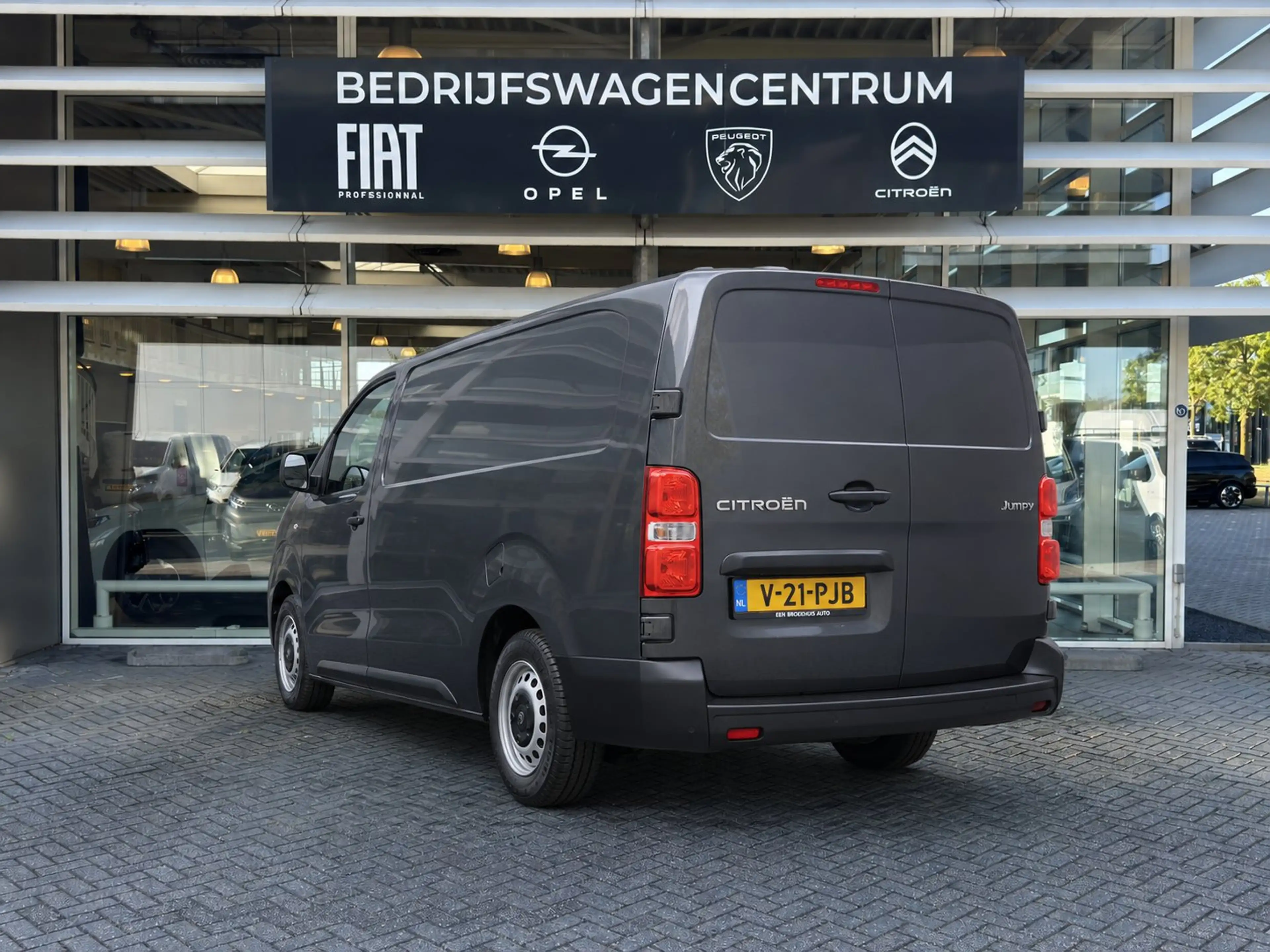 Citroen Jumpy 2.0 BlueHDI 145 L3 | NIEUW BPM VRIJ! | Achteruitri — photo 6