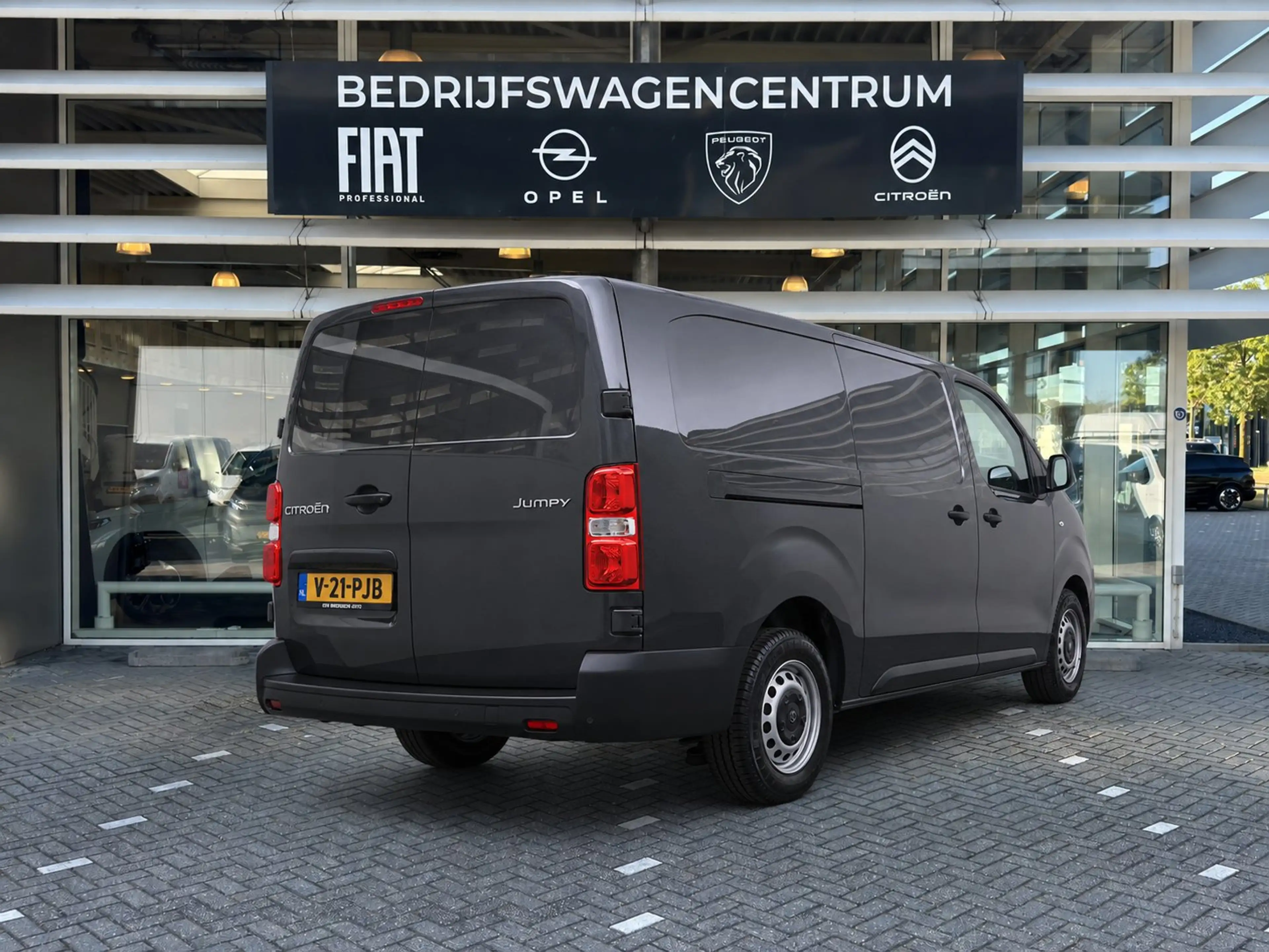 Citroen Jumpy 2.0 BlueHDI 145 L3 | NIEUW BPM VRIJ! | Achteruitri — photo 2
