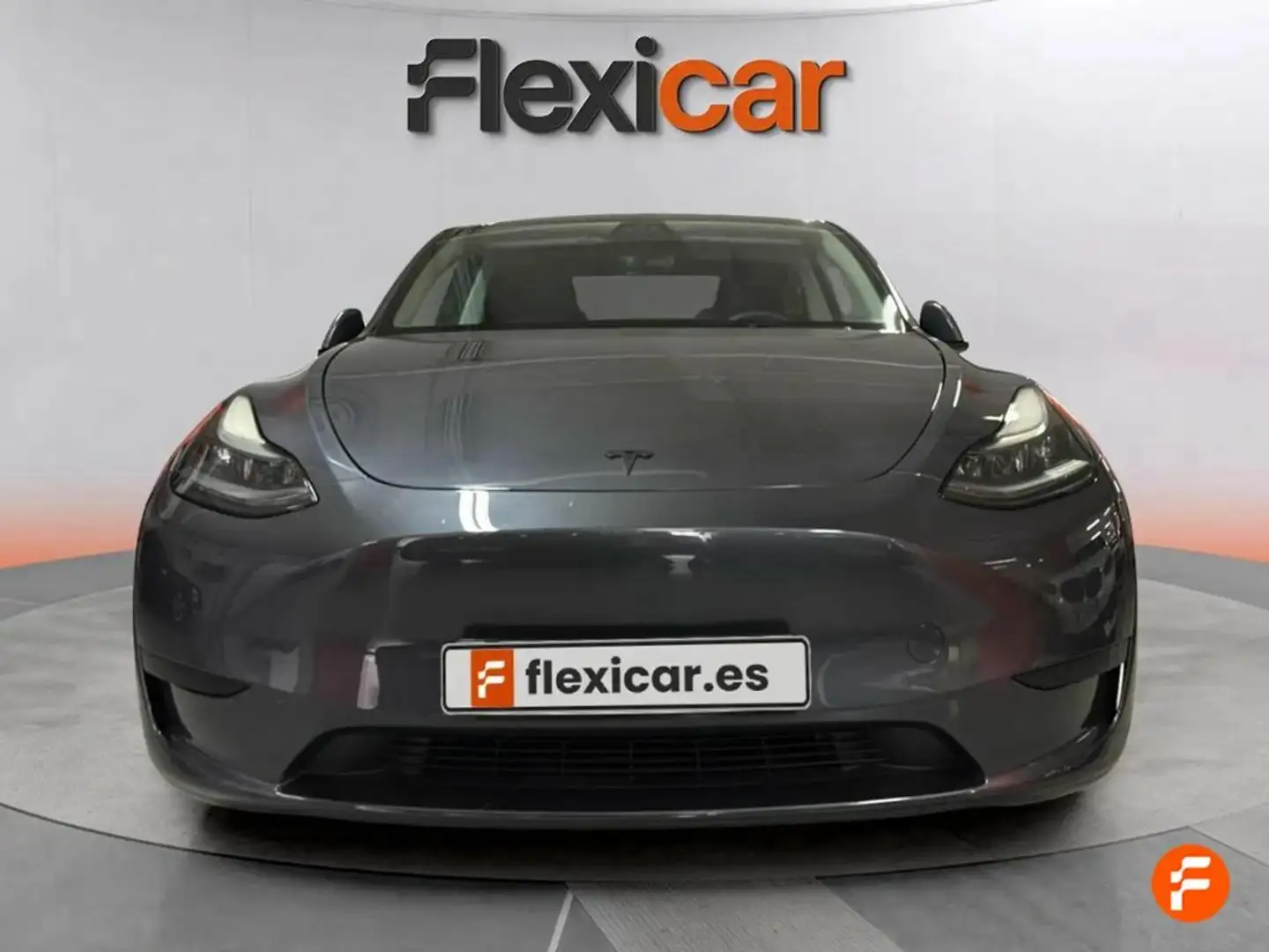 Tesla Model Y Gran Autonomía 4WD Gris - 2