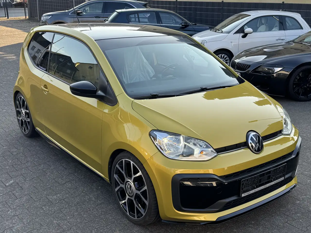 Volkswagen up!