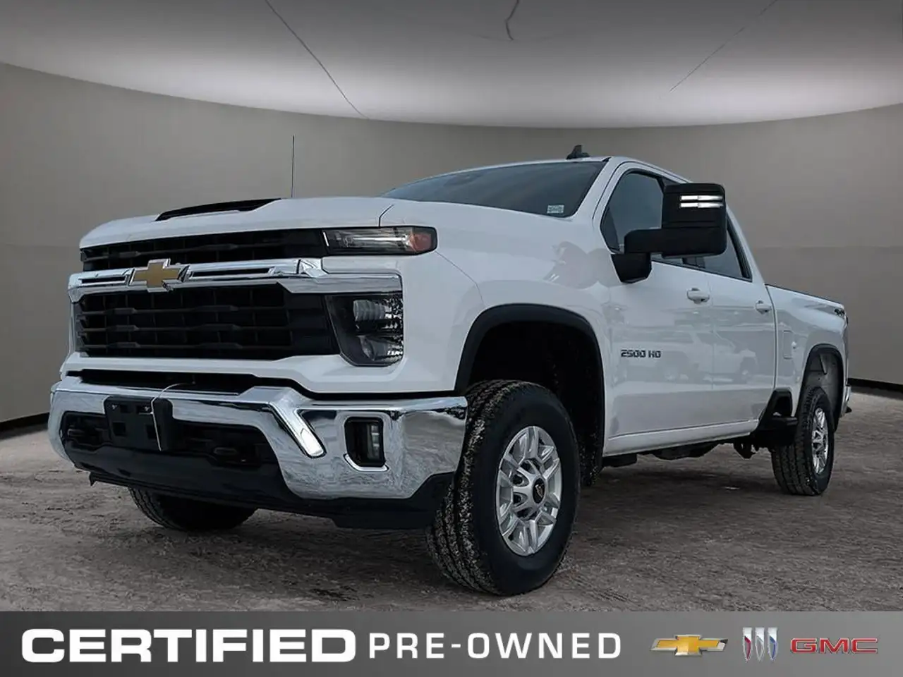 2025 Chevrolet Silverado 2500