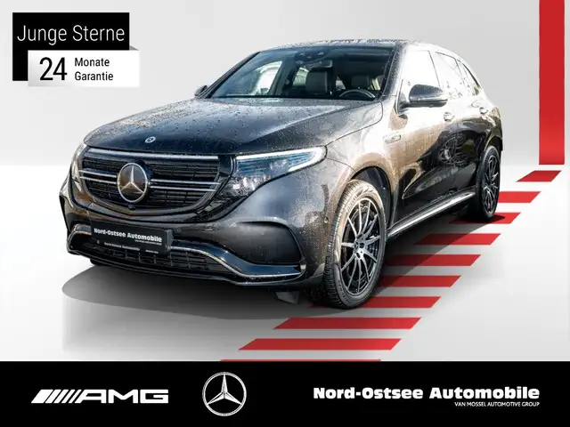 Mercedes-Benz EQC 400 4M AMG  MEMORY NAVI MULTIBEAM 360° SHZ