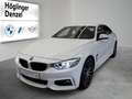 BMW 420 d xDrive Weiß - thumbnail 1