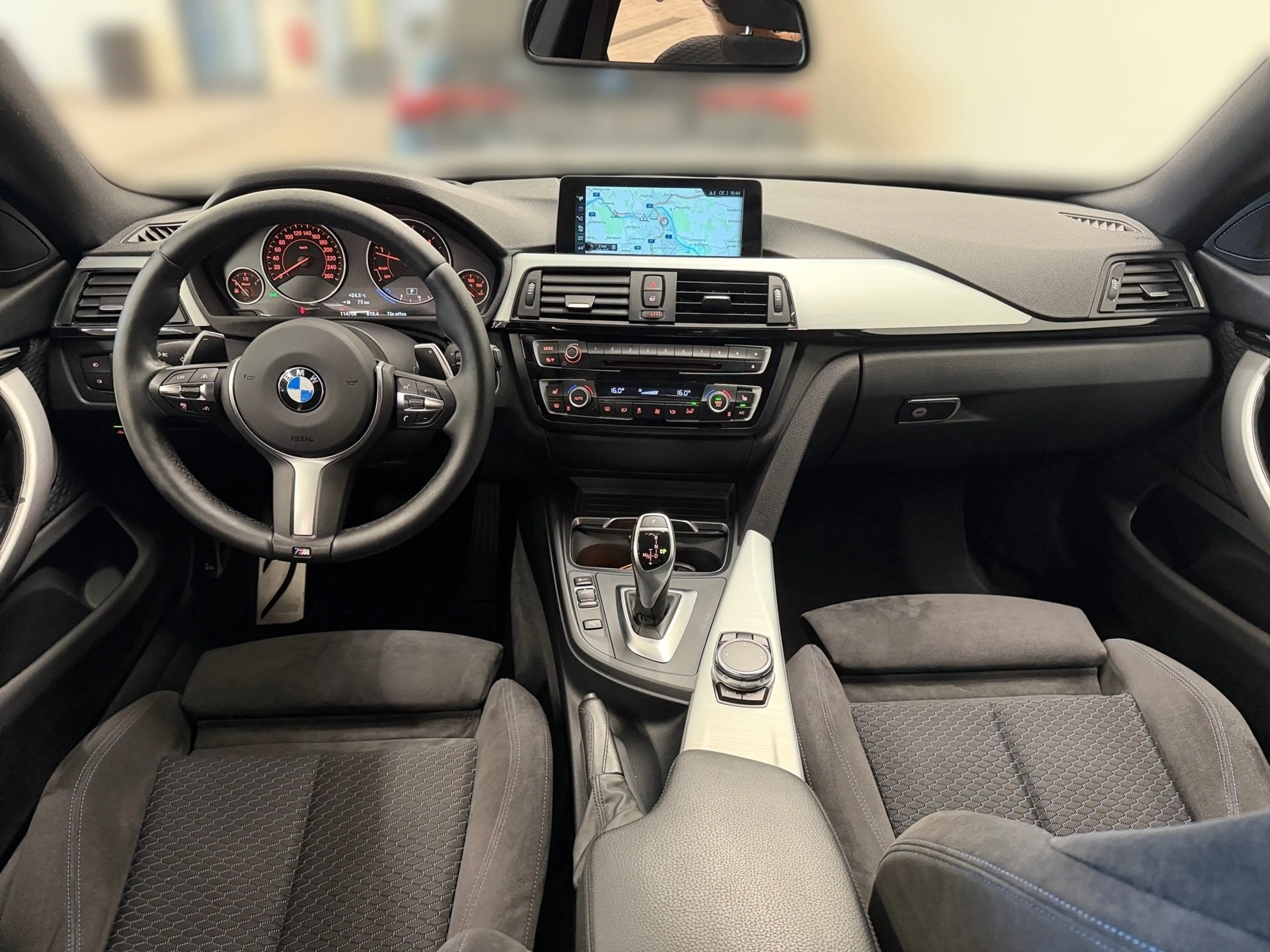 BMW 420 d xDrive — photo 9