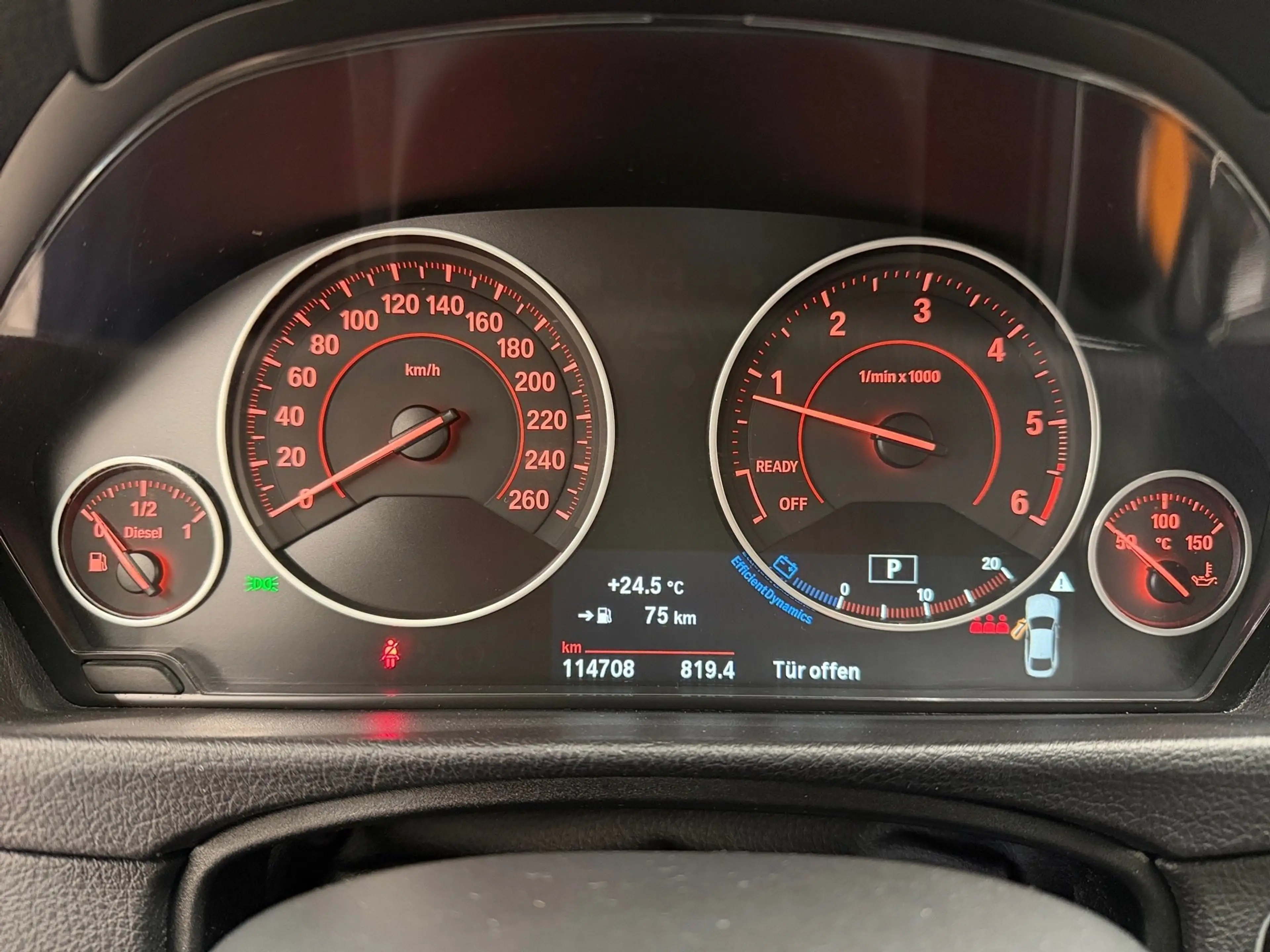 BMW 420 d xDrive — photo 4