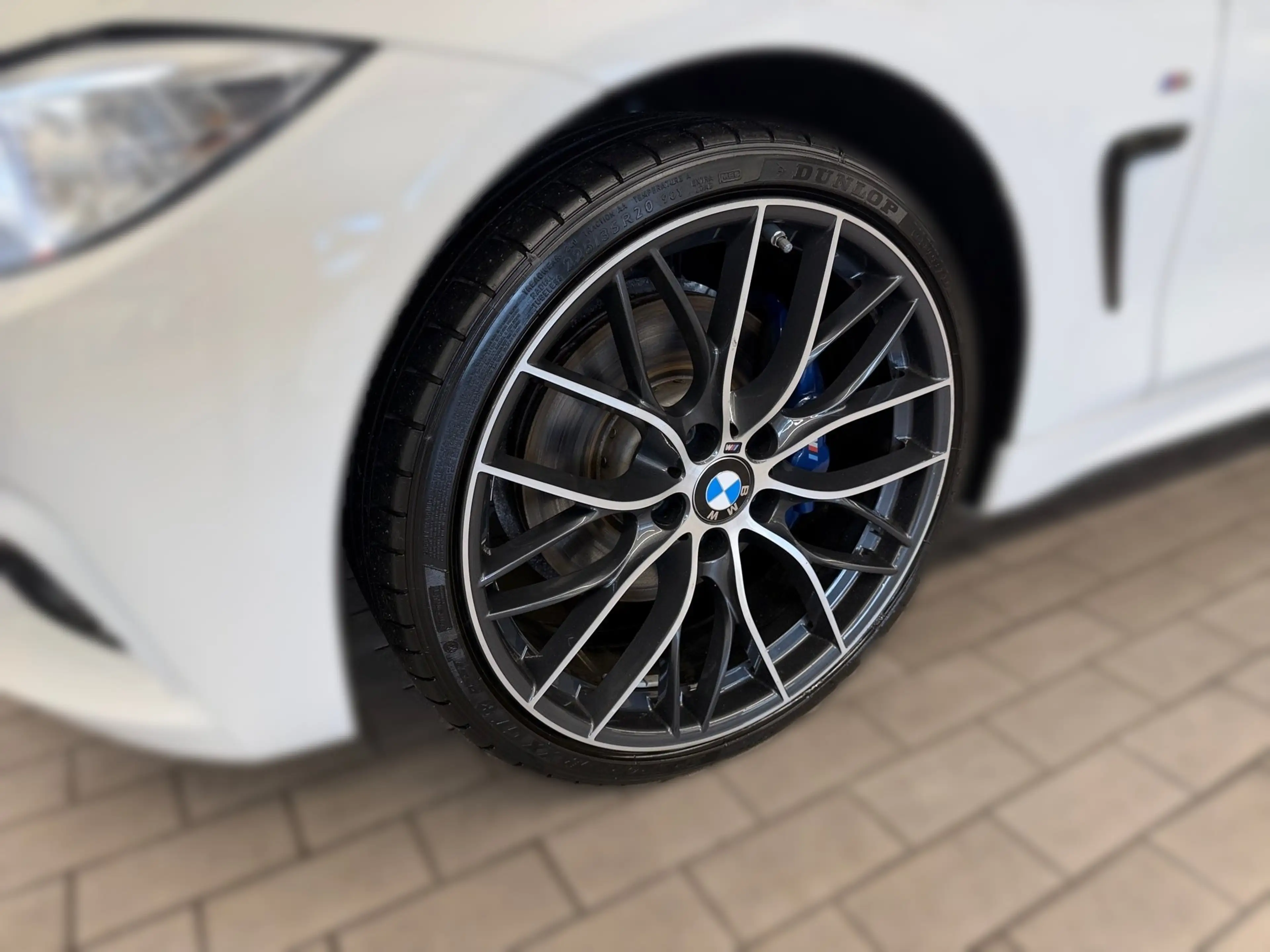 BMW 420 d xDrive — photo 3