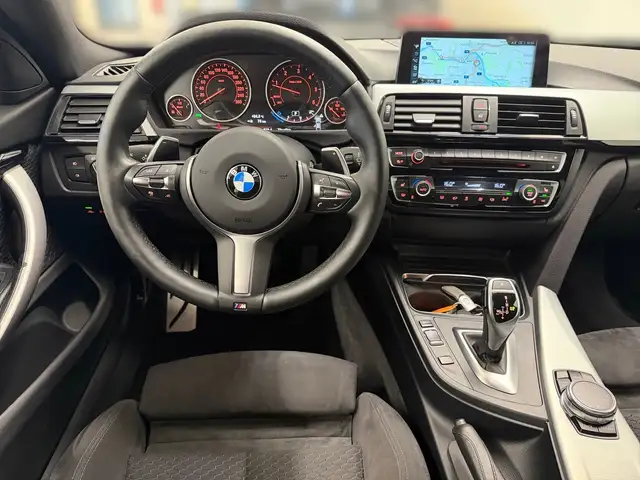 BMW 4 Series view 8