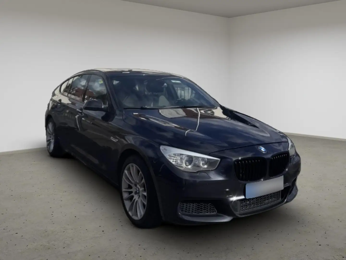 BMW 535 i *2.Hand *Head-UP *Pano *Leder Negro - 2