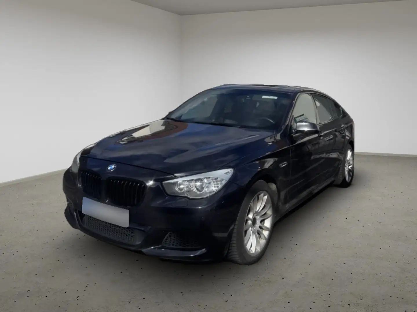 BMW 535 i *2.Hand *Head-UP *Pano *Leder Negro - 1