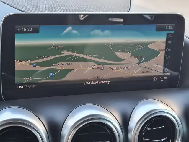 Mercedes-Benz AMG GT C AMG KeyGo Shz LED Distr Ambi Ansicht 22