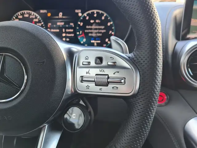 Mercedes-Benz AMG GT C AMG KeyGo Shz LED Distr Ambi Ansicht 17
