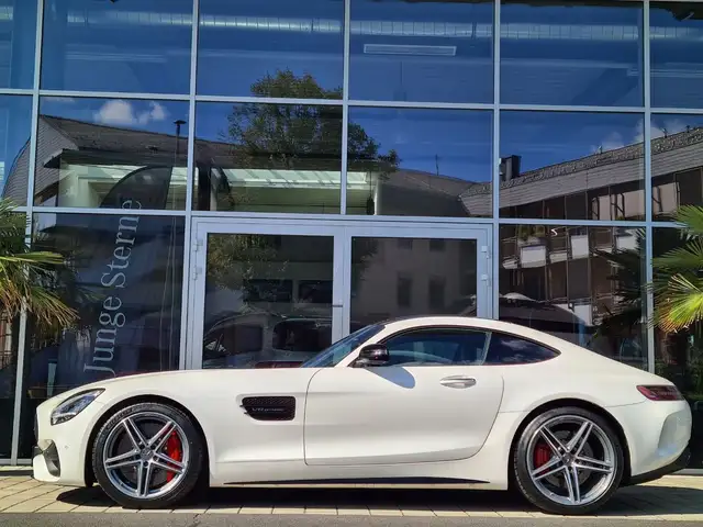Mercedes-Benz AMG GT C AMG KeyGo Shz LED Distr Ambi Ansicht 3