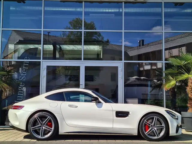 Mercedes-Benz AMG GT C AMG KeyGo Shz LED Distr Ambi Ansicht 6