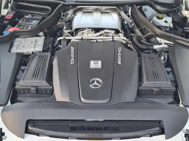 Mercedes-Benz AMG GT C AMG KeyGo Shz LED Distr Ambi Ansicht 28