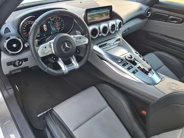 Mercedes-Benz AMG GT C AMG KeyGo Shz LED Distr Ambi Ansicht 19