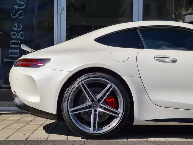 Mercedes-Benz AMG GT C AMG KeyGo Shz LED Distr Ambi Ansicht 12
