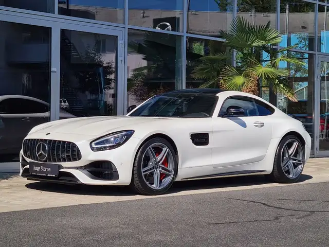 Mercedes-Benz AMG GT C AMG KeyGo Shz LED Distr Ambi Ansicht 2