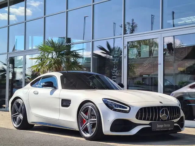 Mercedes-Benz AMG GT C AMG KeyGo Shz LED Distr Ambi Ansicht 5