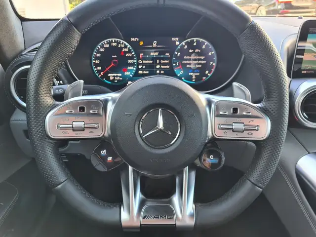 Mercedes-Benz AMG GT C AMG KeyGo Shz LED Distr Ambi Ansicht 15