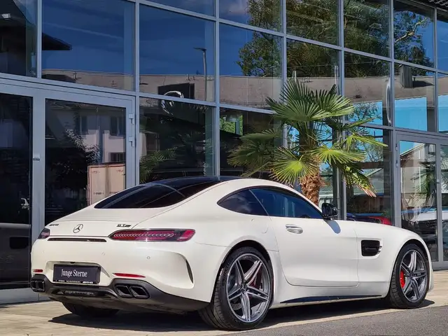 Mercedes-Benz AMG GT C AMG KeyGo Shz LED Distr Ambi Ansicht 7