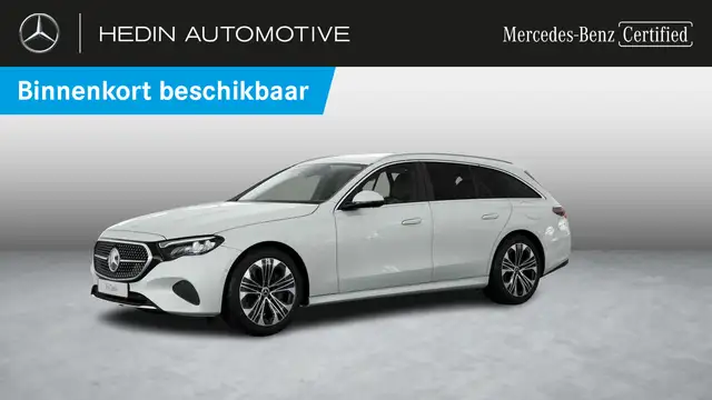 Mercedes-Benz E 300 E Break Luxury Line Trekhaak | Distronic | Smartph