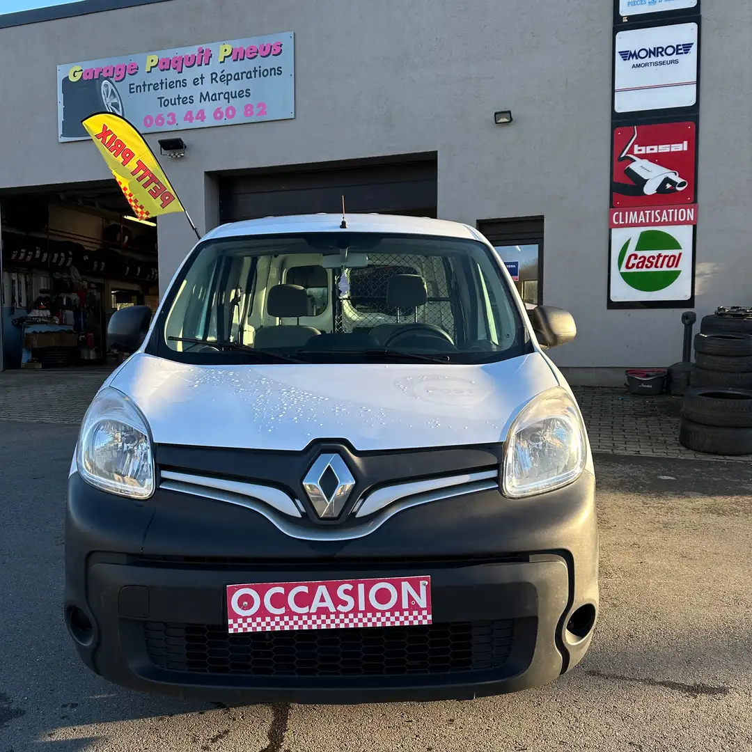 Renault Kangoo 1.5 dCi Energy Limited Wit - 1