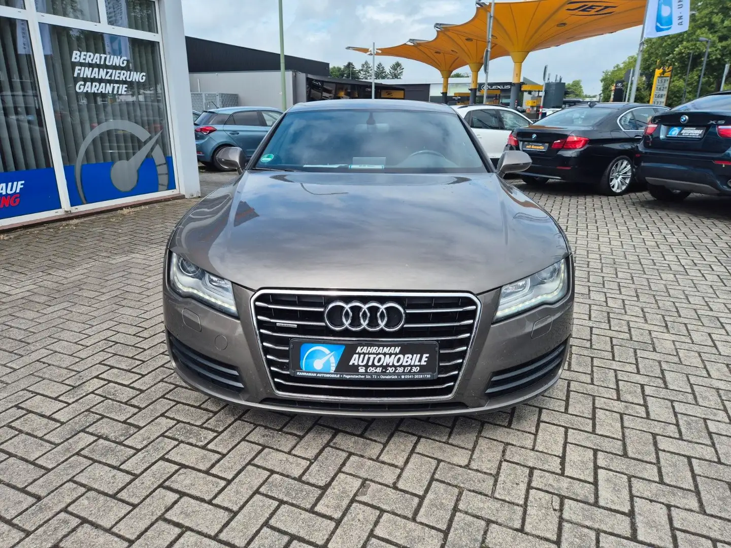 Audi A7 Sportback 3.0 TDI quattro Braun - 2