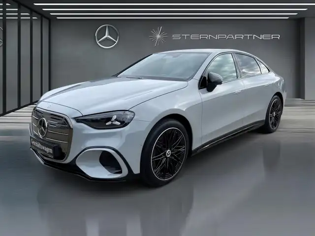 Mercedes-Benz C 400 4M elektrisch #AMG #HYPERSCREEN #AHK #20'