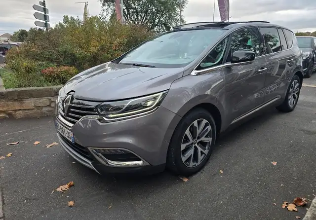 Renault Espace V 1.6l dci 160ch intans 1er Main 7places Edc