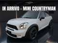 MINI Cooper Countryman Mini Cooper D Countryman ALL4 Automatica TETTO APR Weiß - thumbnail 1