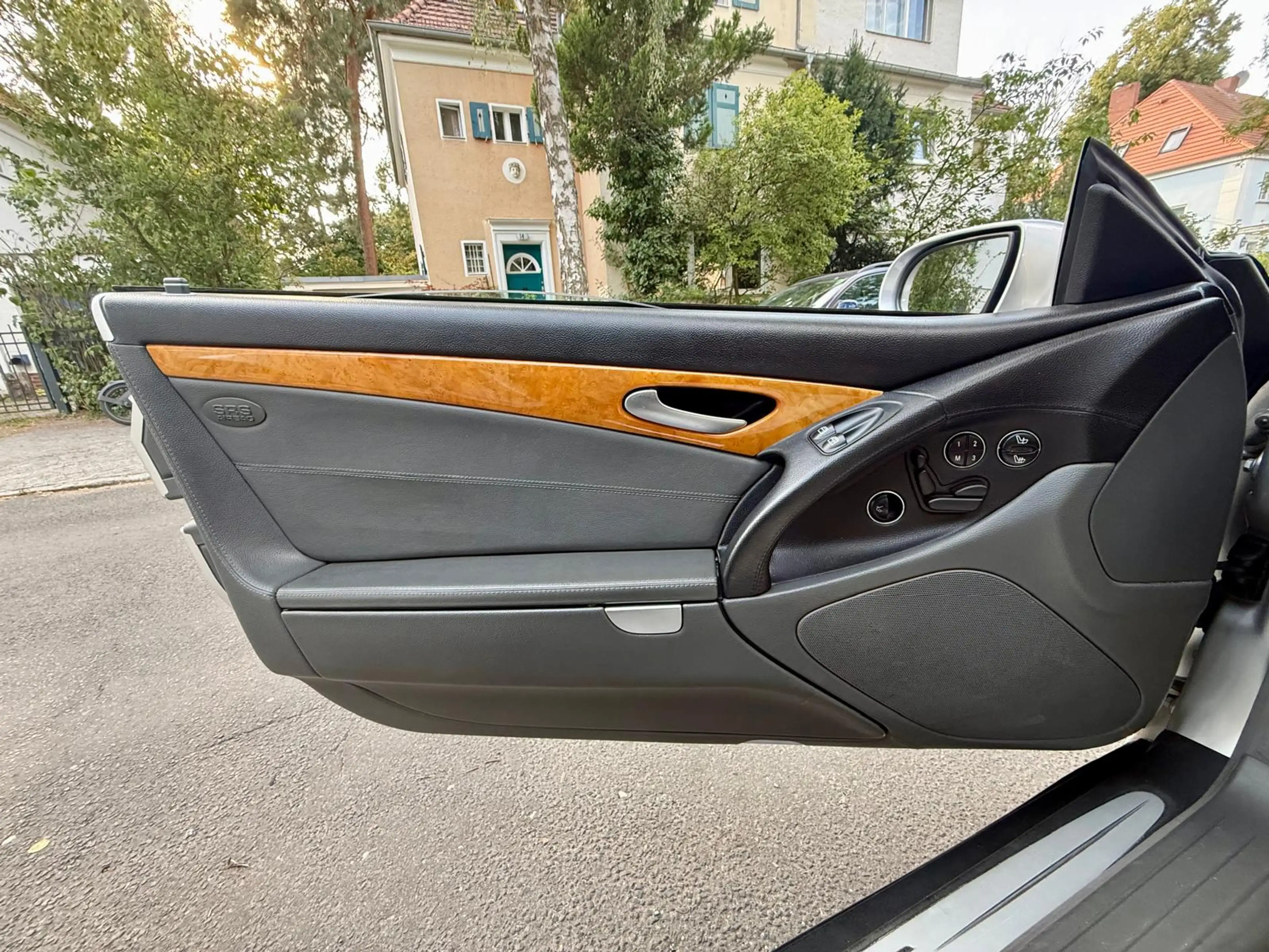 Mercedes-Benz SL 350 SL 350 Automatik — photo 9