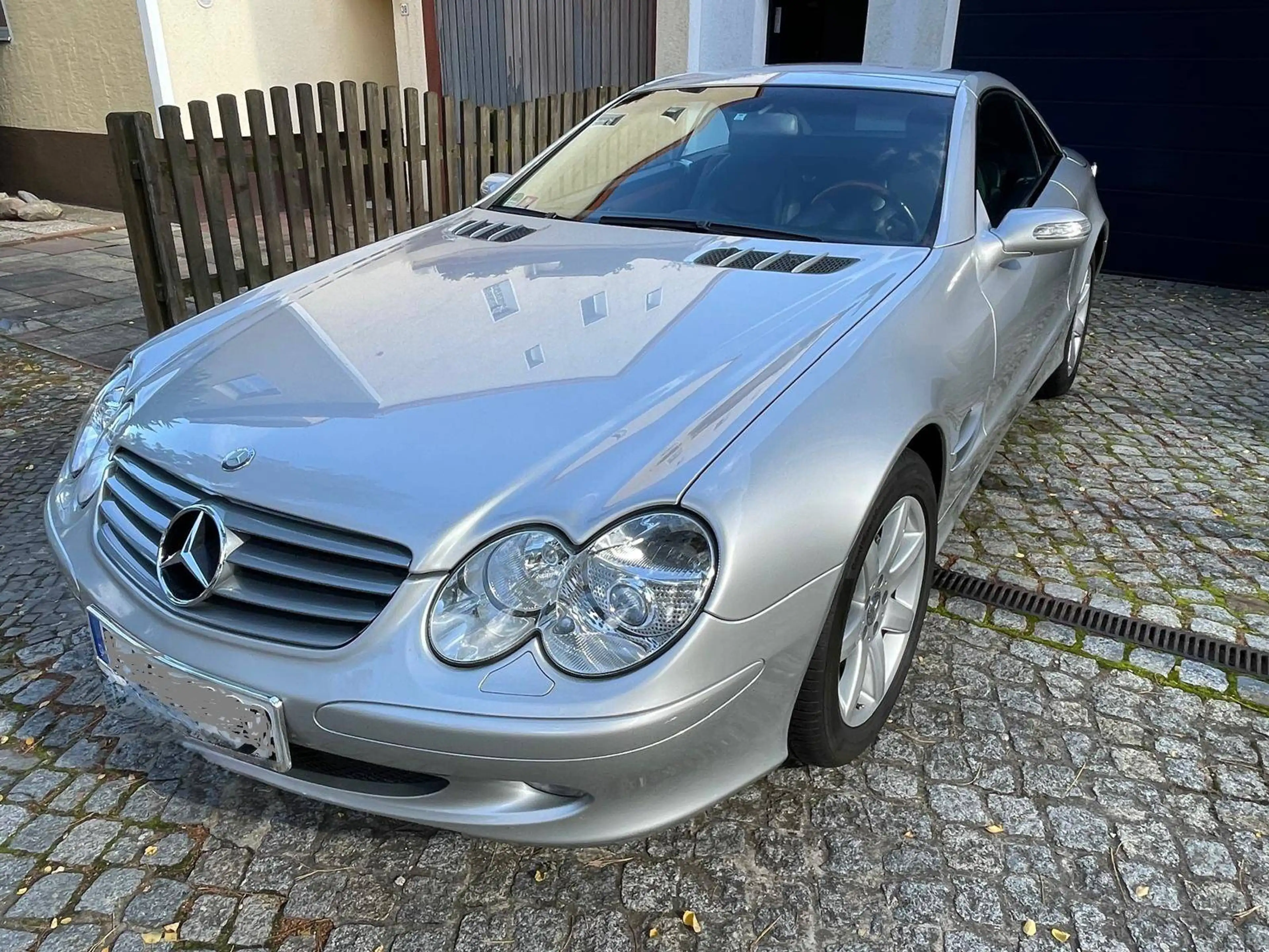 Mercedes-Benz SL 350 SL 350 Automatik — photo 2