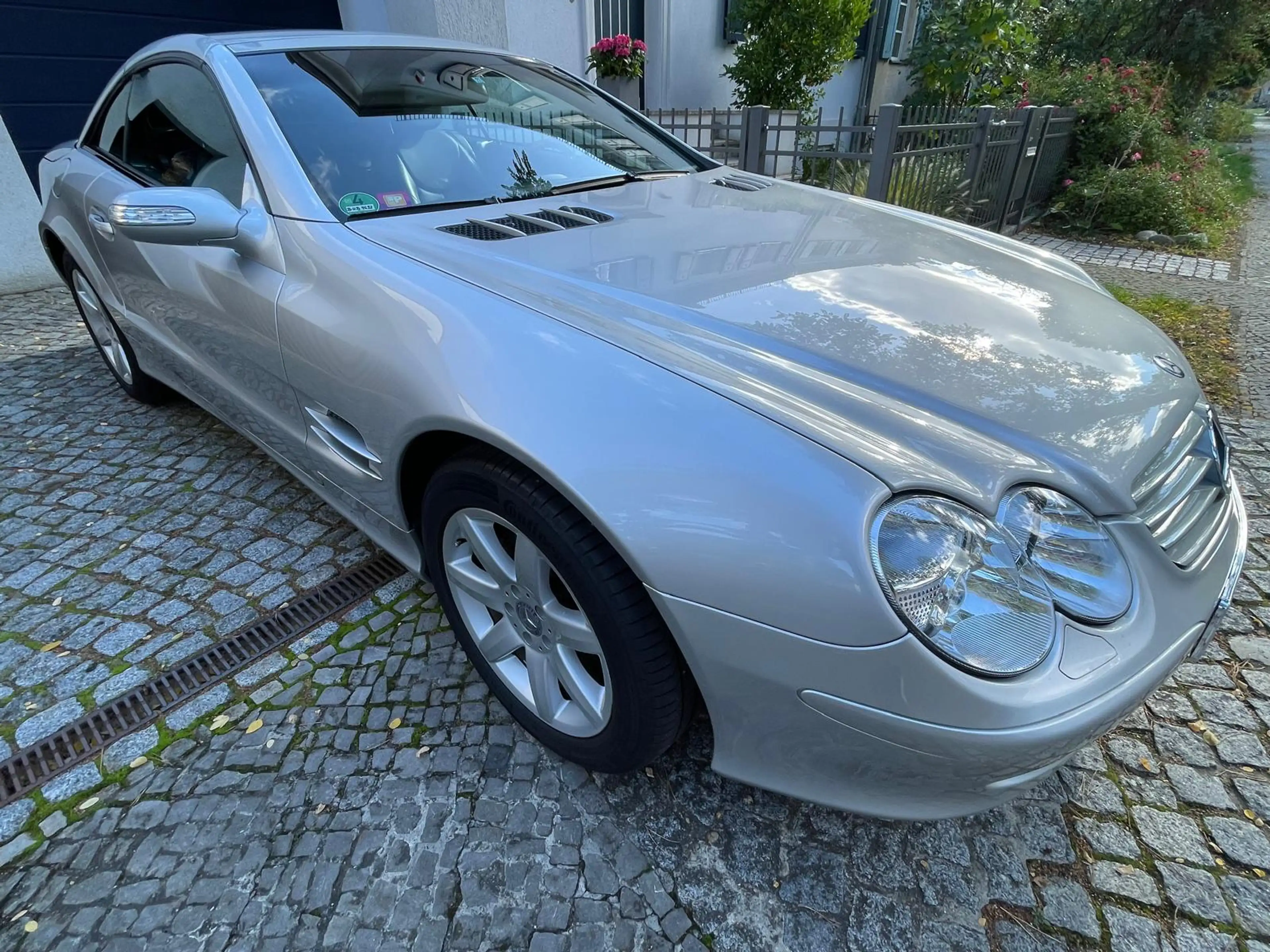 Mercedes-Benz SL 350 SL 350 Automatik — photo 13