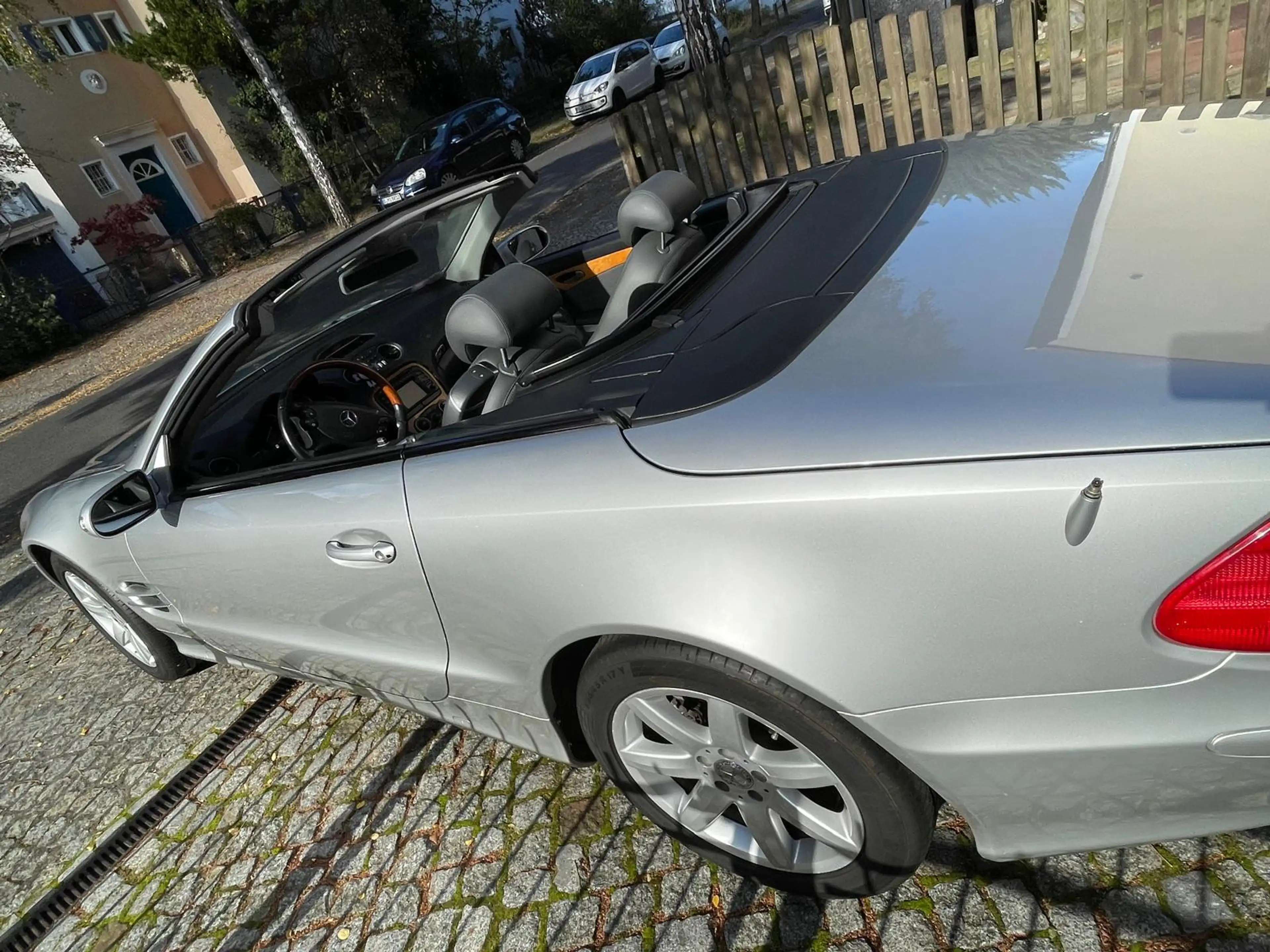 Mercedes-Benz SL 350 SL 350 Automatik — photo 6