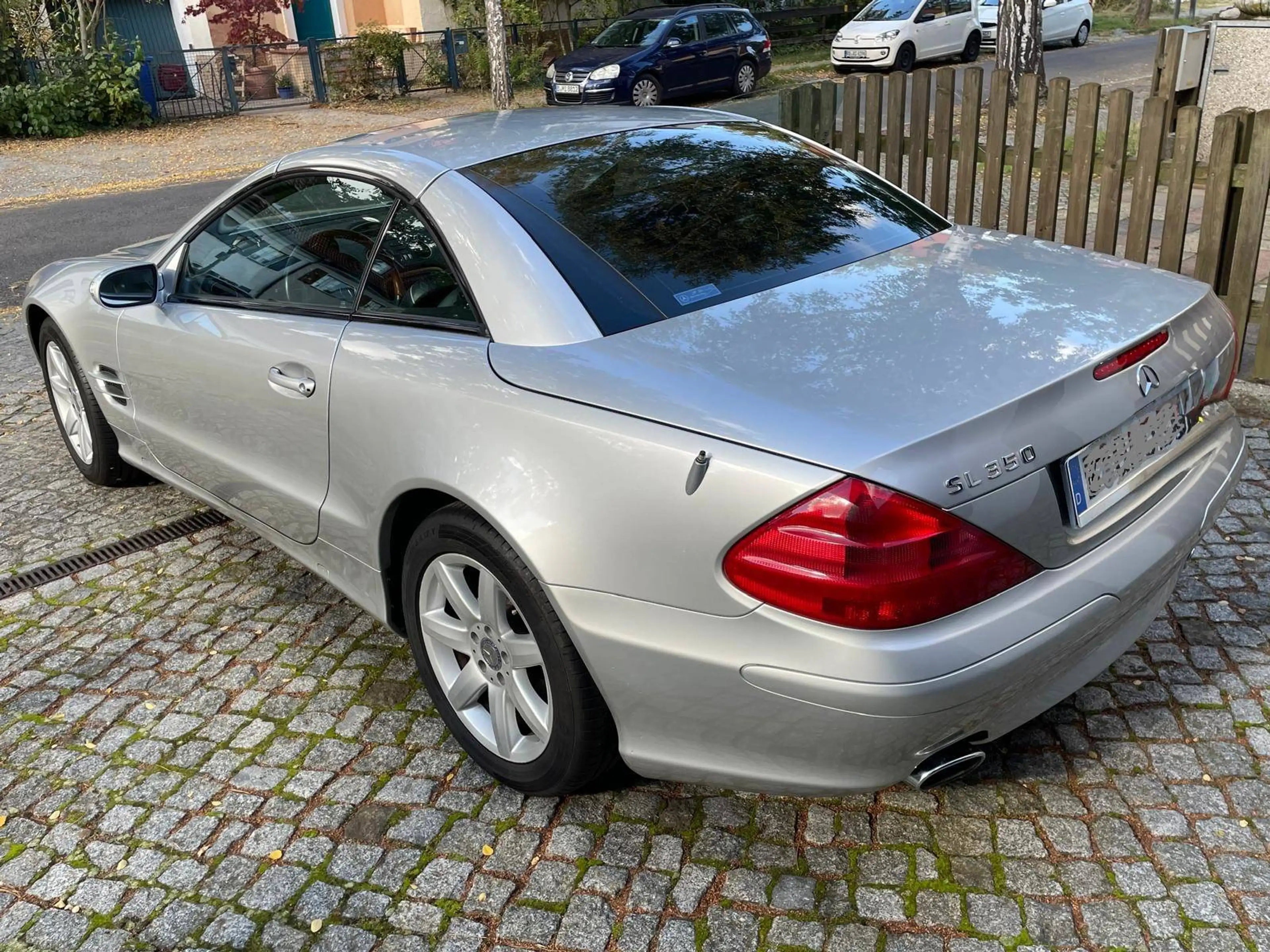 Mercedes-Benz SL 350 SL 350 Automatik — photo 5