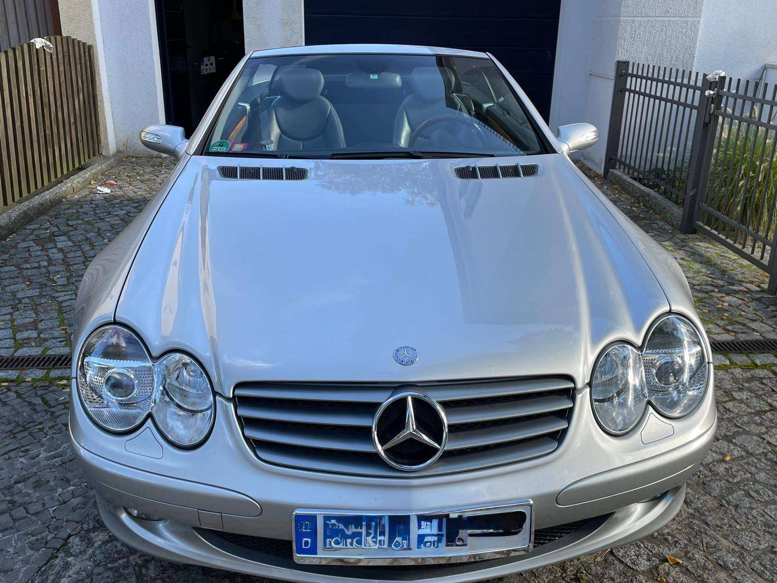 Mercedes-Benz SL 350