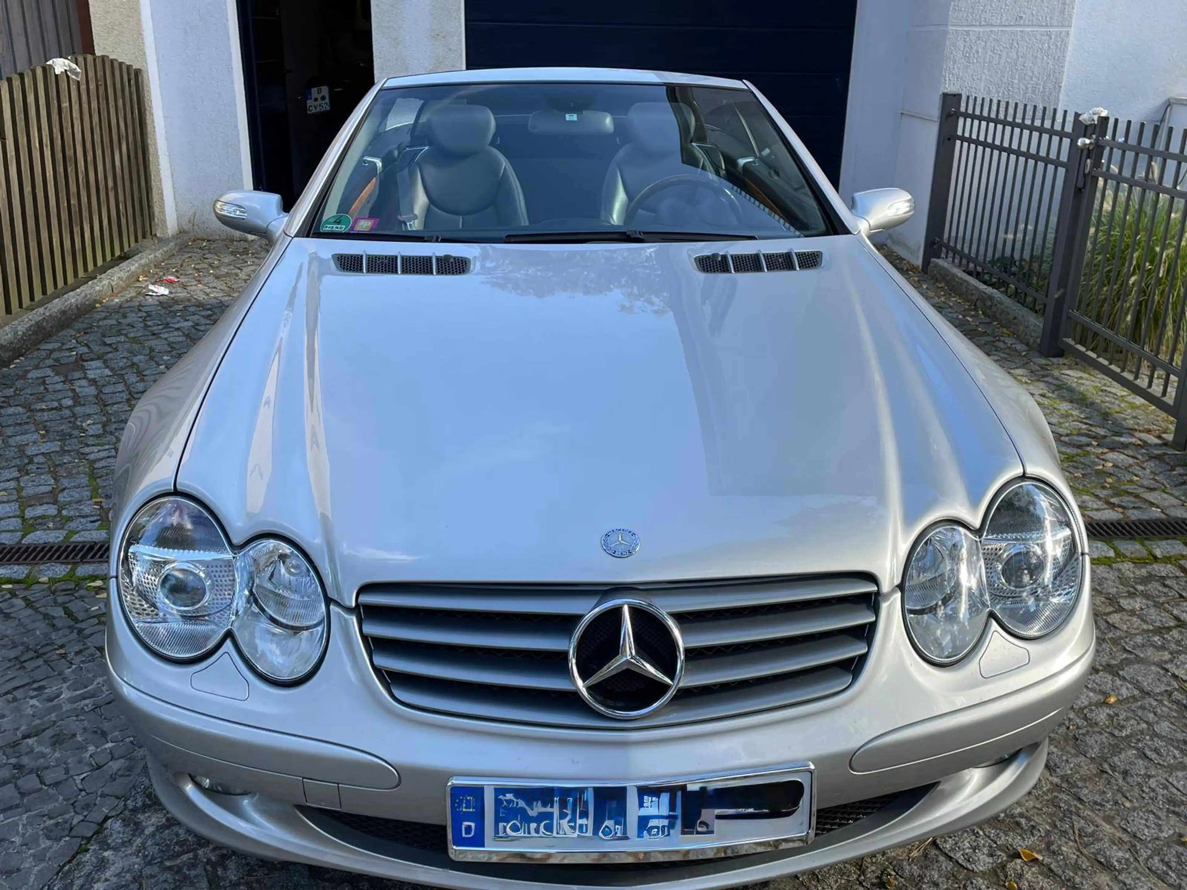 Mercedes-Benz SL 350 SL 350 Automatik