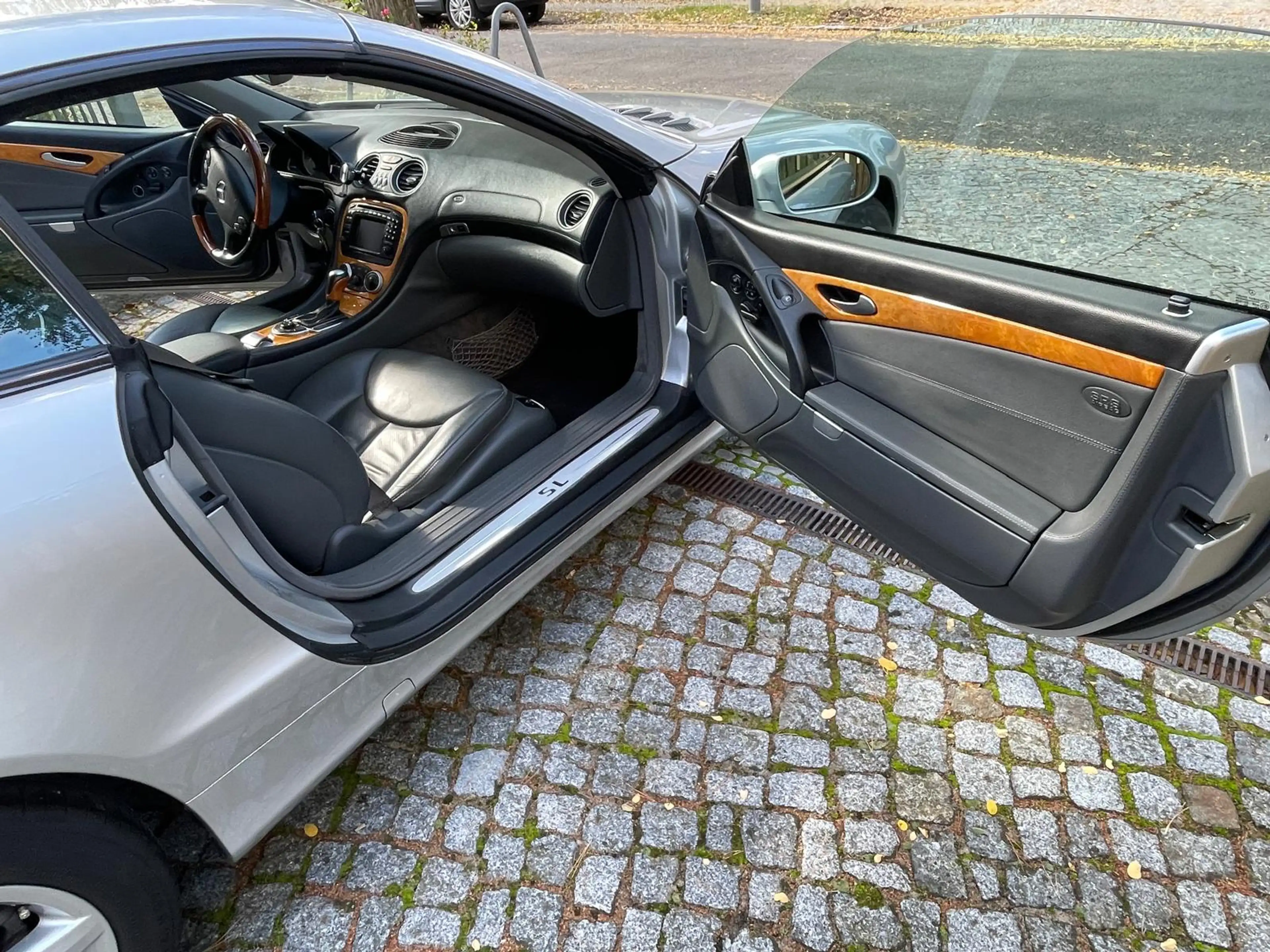 Mercedes-Benz SL 350 SL 350 Automatik — photo 15