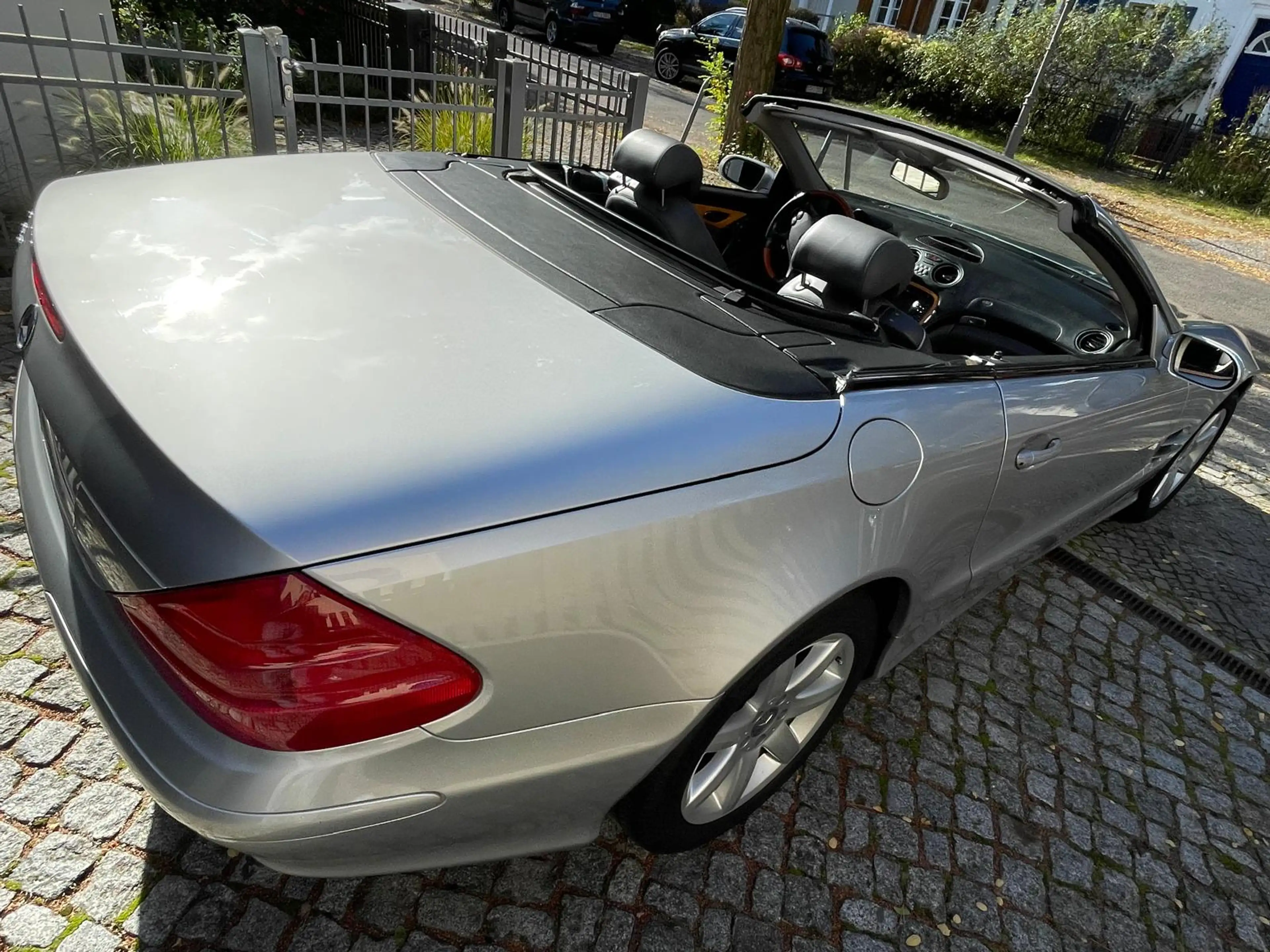 Mercedes-Benz SL 350 SL 350 Automatik — photo 12